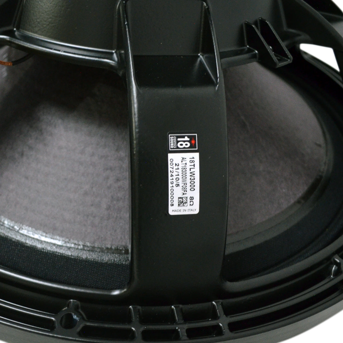 BOCINA EIGHTEEN SOUND 18 PULGADAS 18TLW3000/8