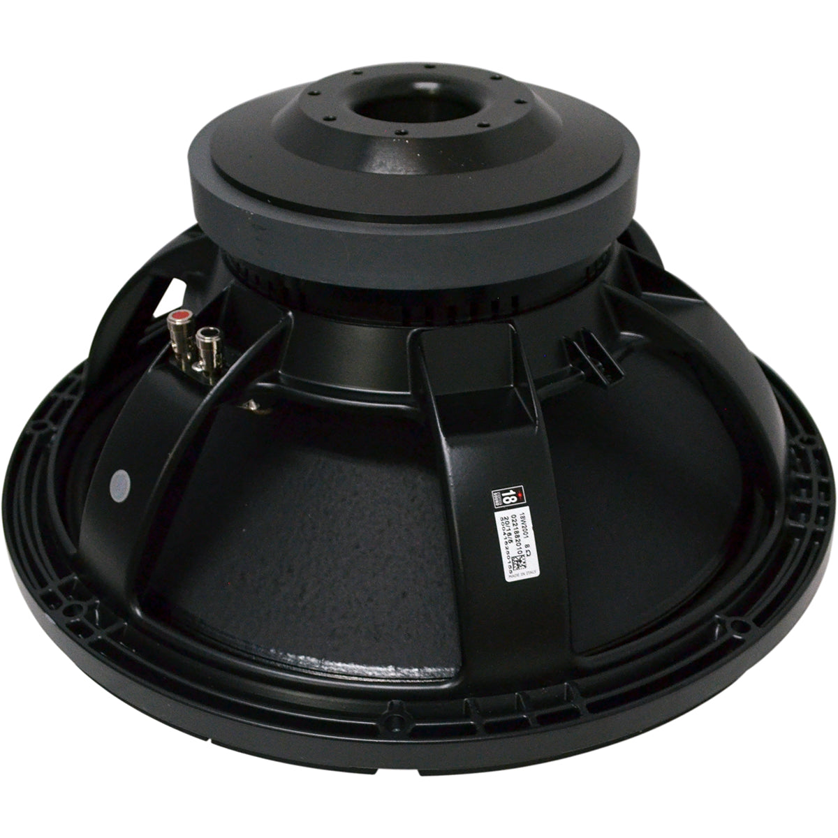 BOCINA EIGHTEEN SOUND 18 PULGADAS 18W2001/8