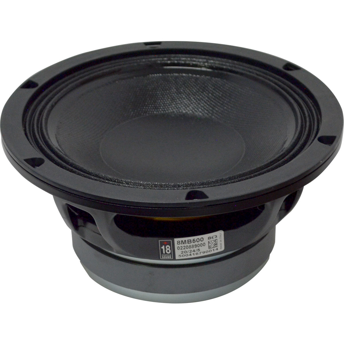BOCINA EIGHTEEN SOUND 8 PULGADAS 8MB500/8