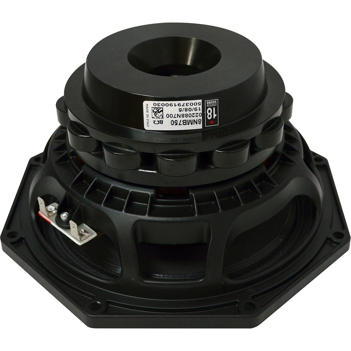 BOCINA EIGHTEEN SOUND 8 PULGADAS 8NMB750/8
