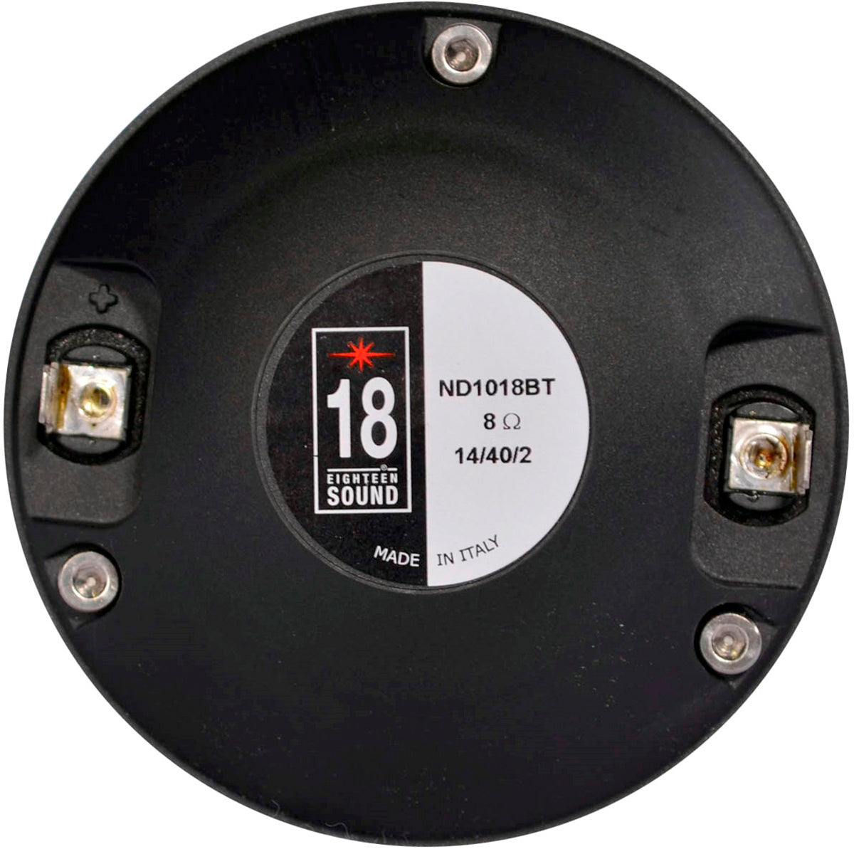 DRIVER EIGHTEEN 1 MODELO ND1018BT