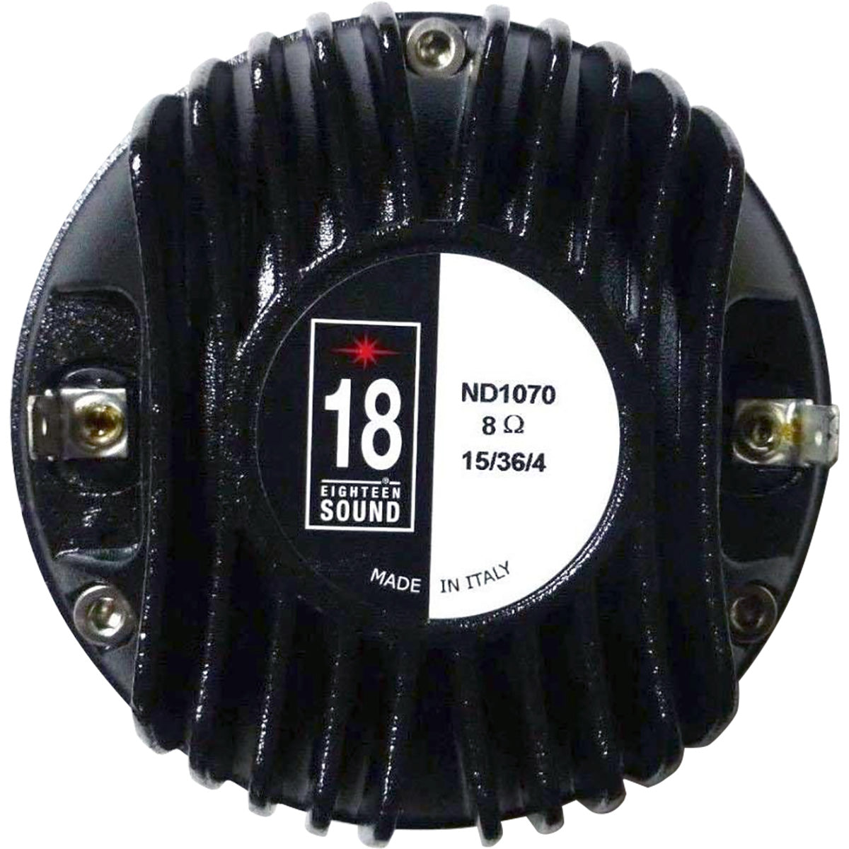 DRIVER EIGHTEEN 1 MODELO ND1070