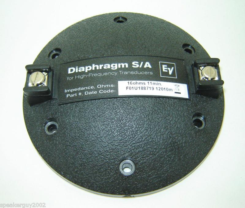DRIVER ELECTRO VOICE 3" MODELO DH7-16