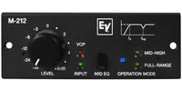 Thumbnail for MODULO ELECTROVOICE PARA AMPLIFICADOR MODELO M-212