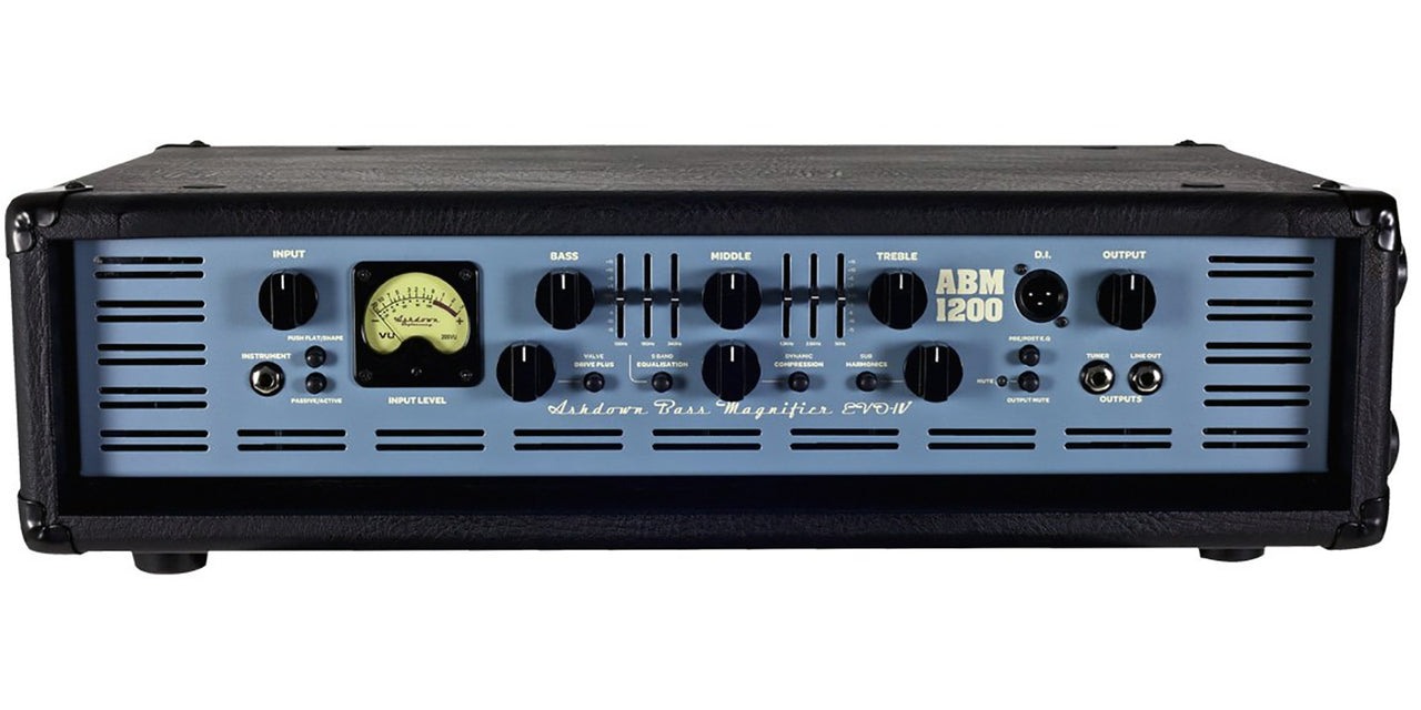 AMPLIFICADOR ASHDOWN P/BAJO ABM-1200-EVO