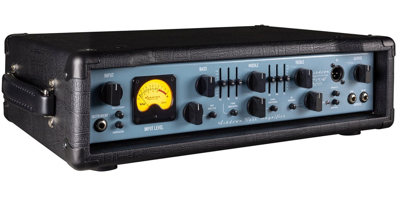 AMPLIFICADOR ASHDOWN P/BAJO ABM-300-EVO