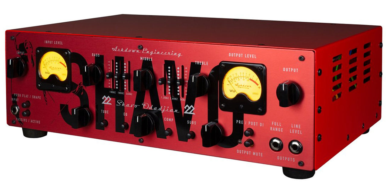 AMPLIFICADOR ASHDOWN P/BAJO MOD. HEAD-22