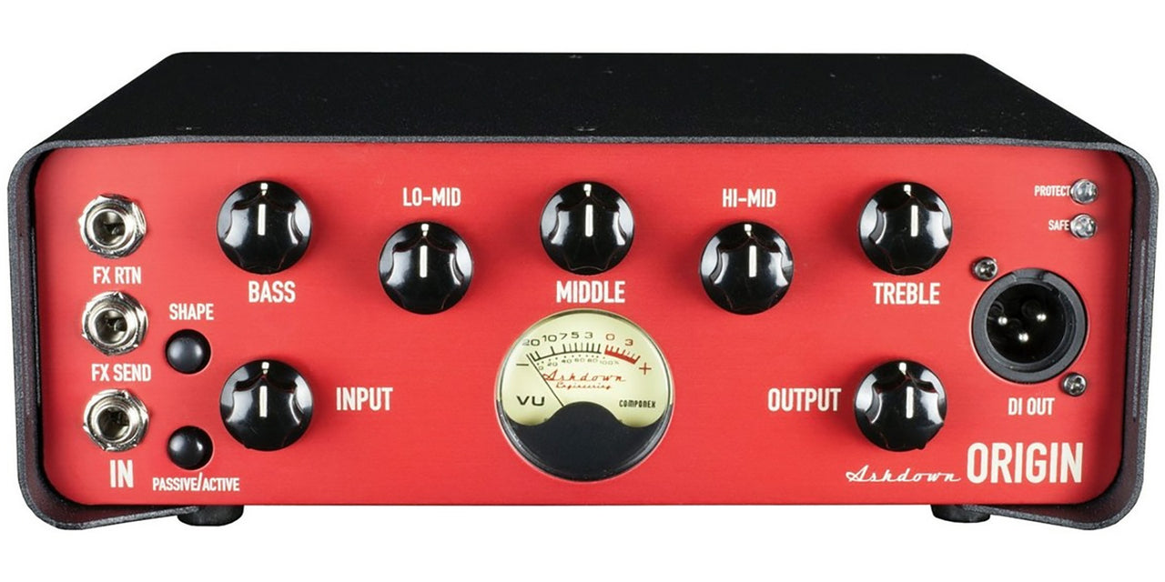 AMPLIFICADOR ASHDOWN P/BAJO ORIGIN-AL