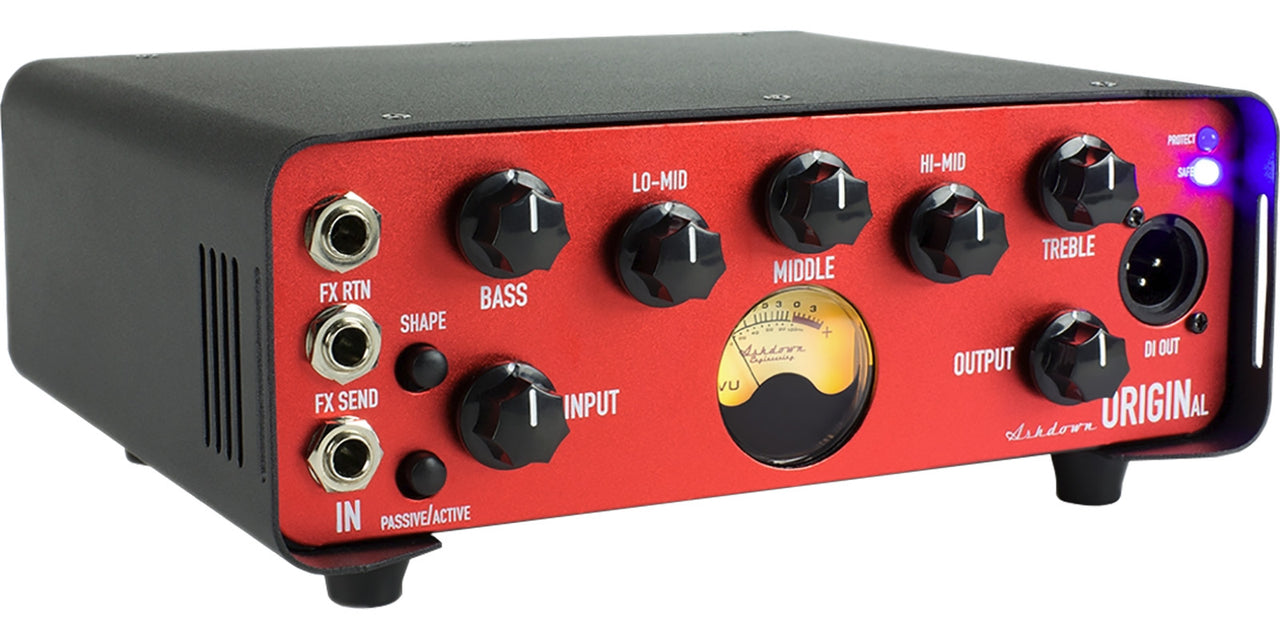 AMPLIFICADOR ASHDOWN P/BAJO ORIGIN-AL