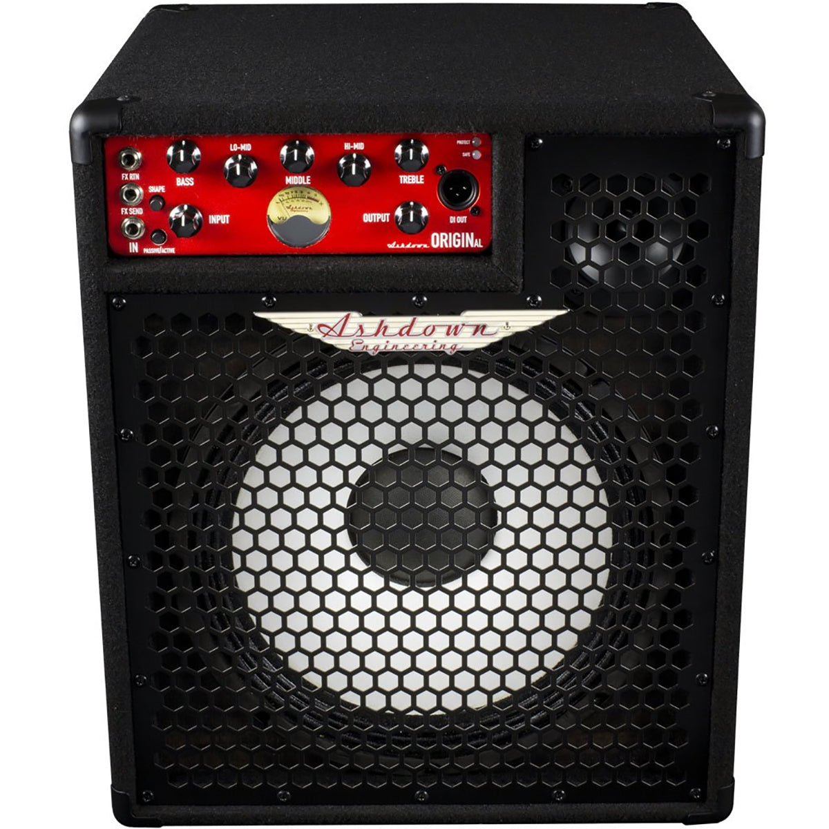 Combo Ashdown Origin-Al C112-300 Amplificador Bajo 300W