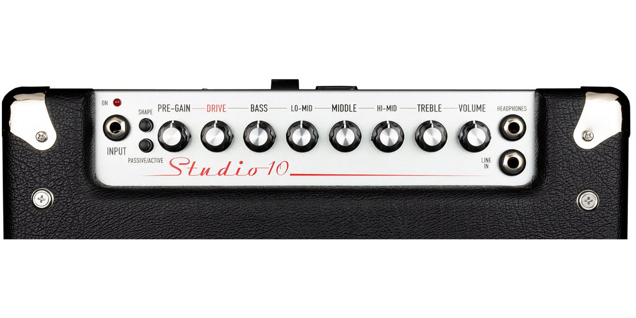 Combo Ashdown Studio-10 Para Bajo 60w