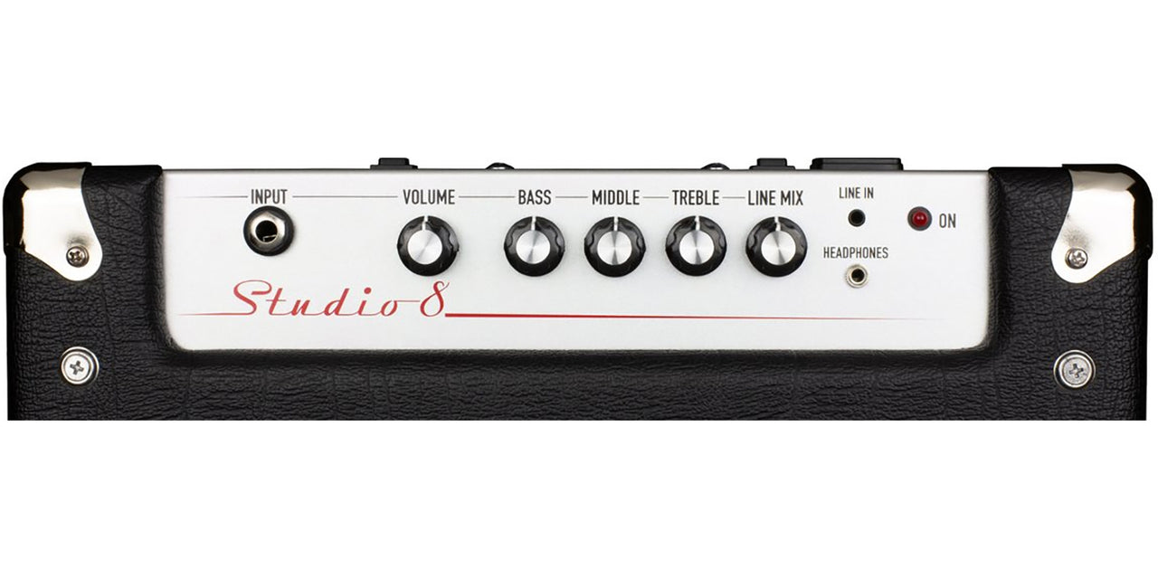 Amplificador Combo Ashdown Studio-8 Bajo 30w