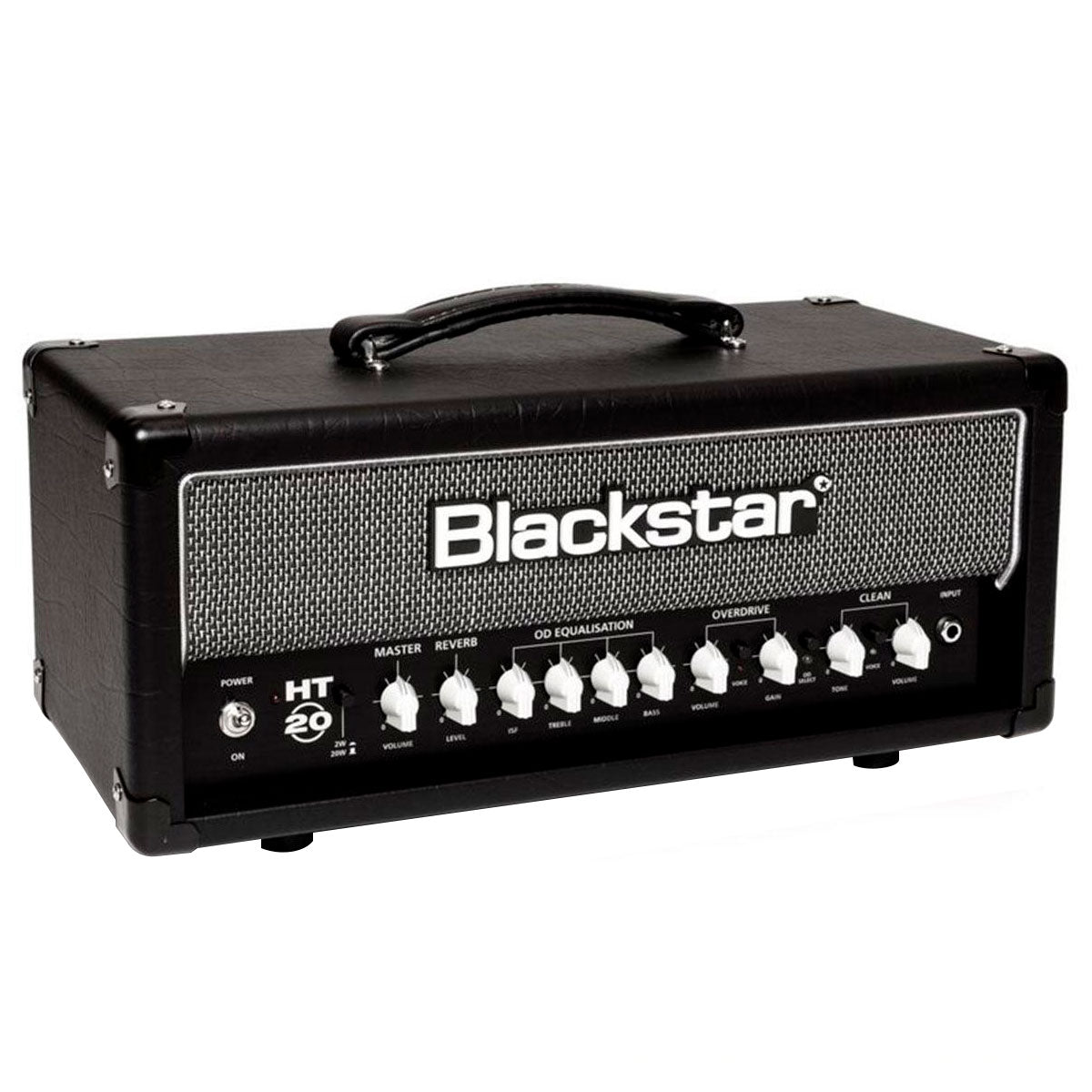 Amplificador Blackstar HT-20RH MKII 20W Valvular Guitarra