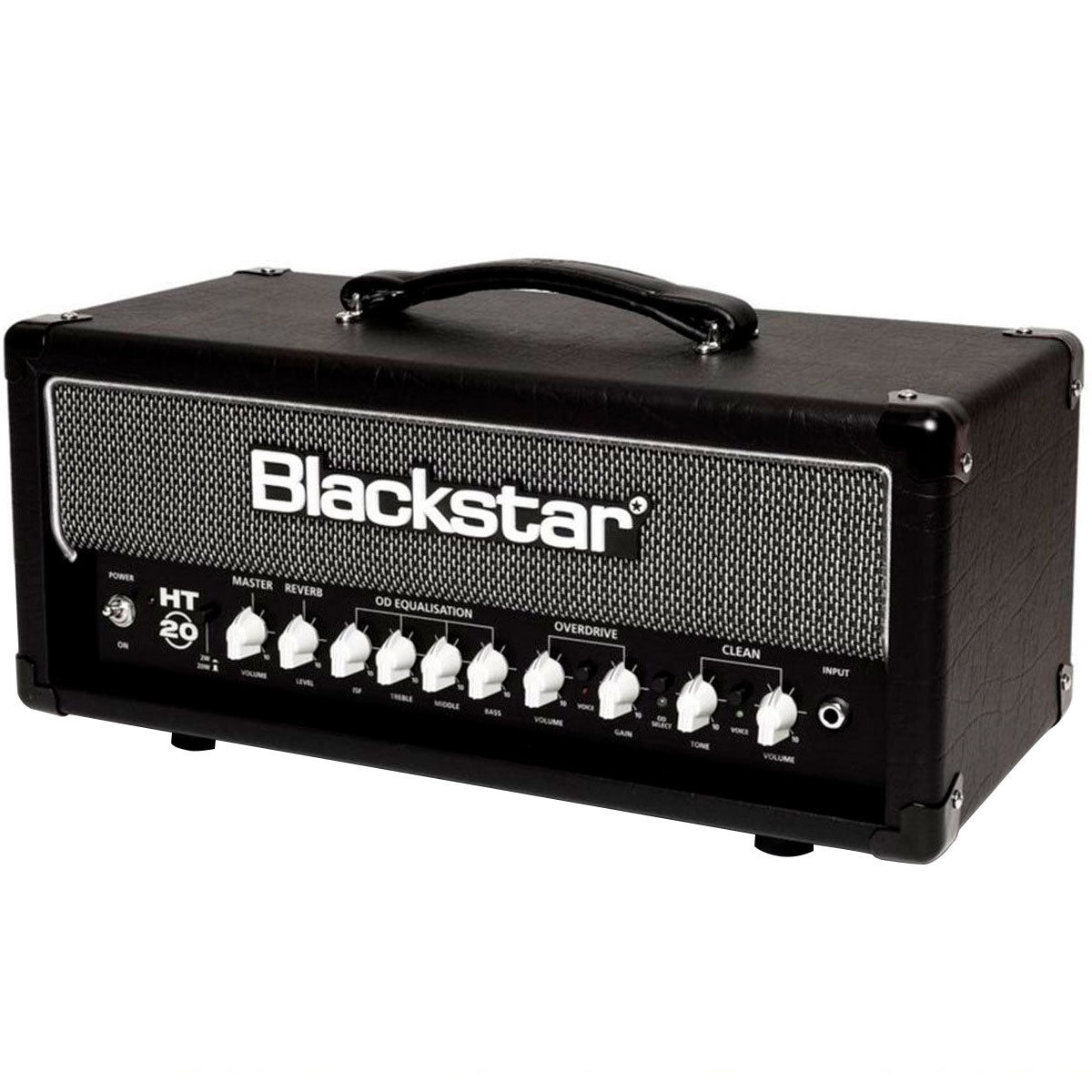 Amplificador Blackstar HT-20RH MKII 20W Valvular Guitarra