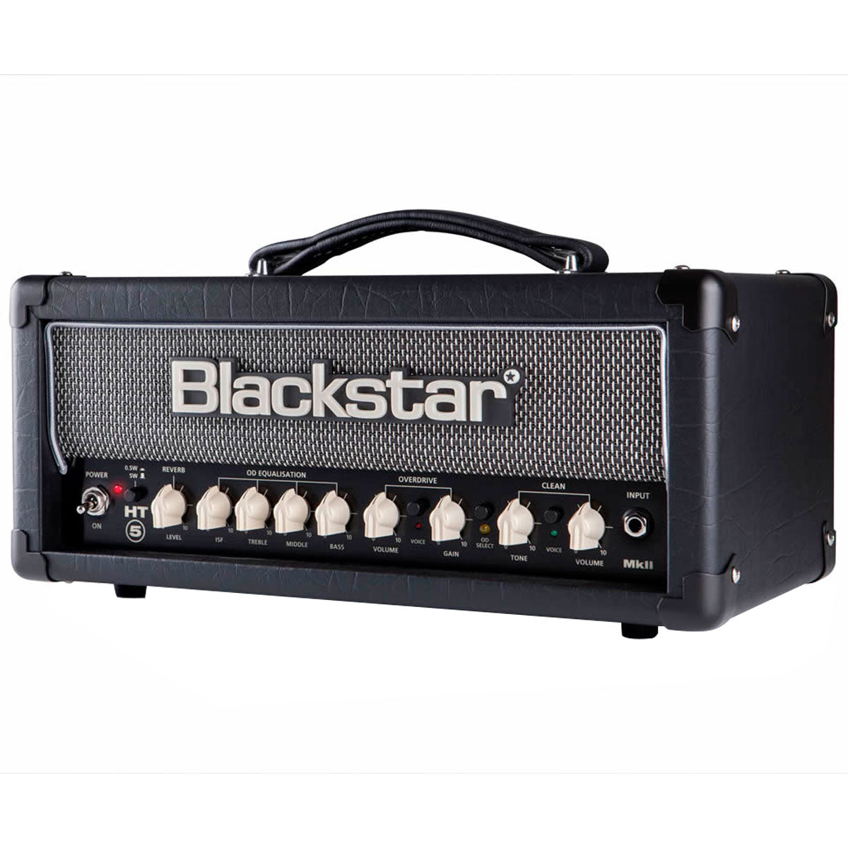 Amplificador Blackstar Ht-5rh Mkii de 5W Valvular Guitarra