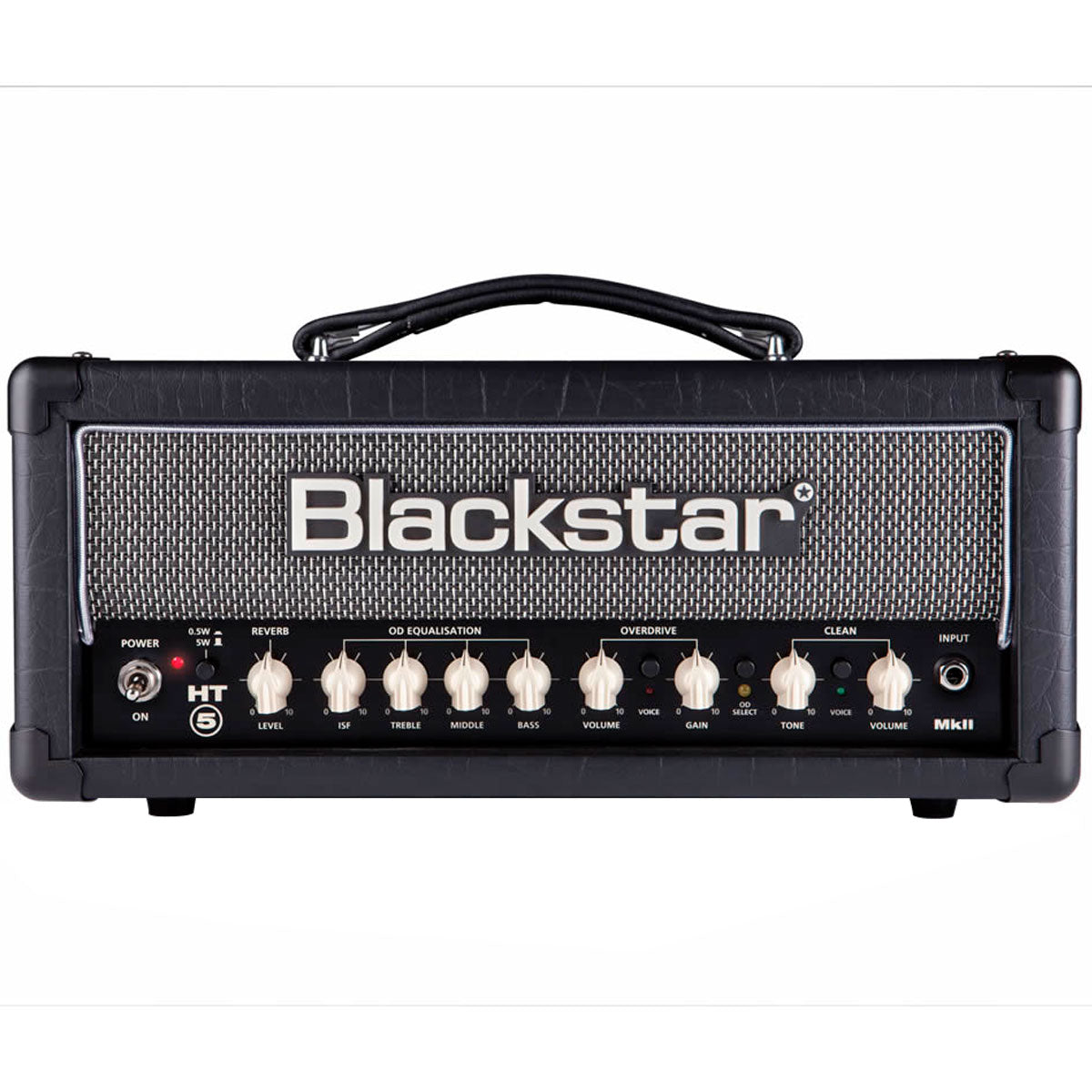 Amplificador Blackstar Ht-5rh Mkii de 5W Valvular Guitarra