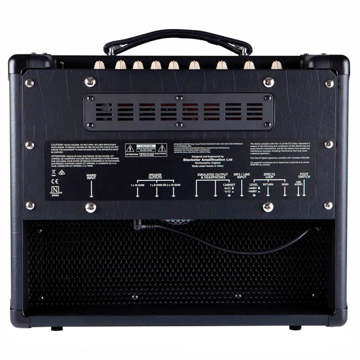 Amplificador Combo Blackstar Ht-5r Mkii 5w Guitarra
