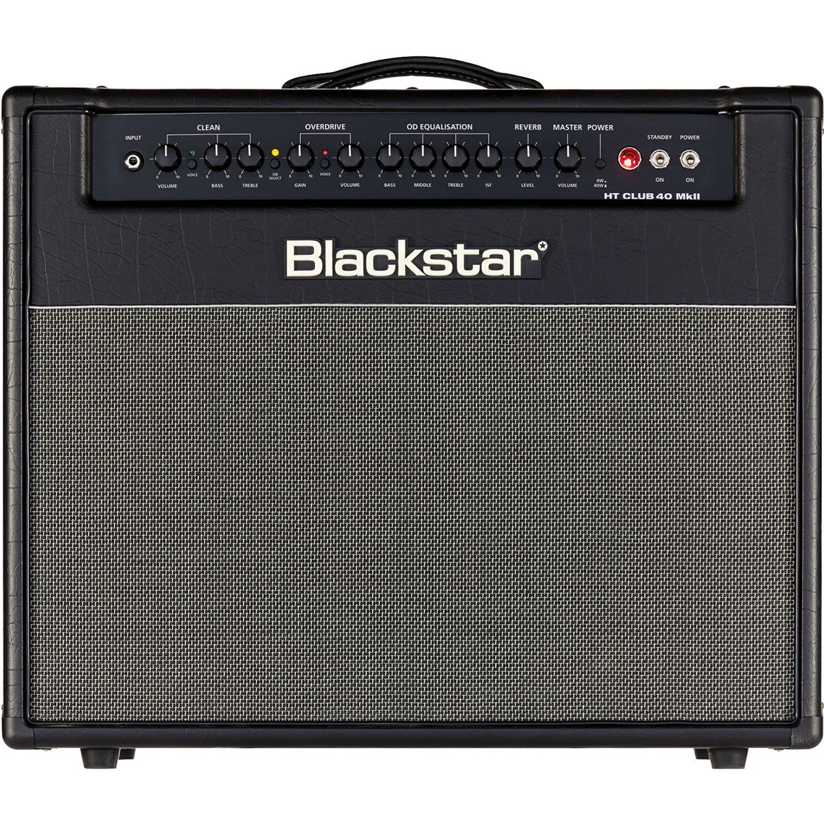 Amplificador Blackstar Ht Club 40 Mkii Guitarra 40w Valvular