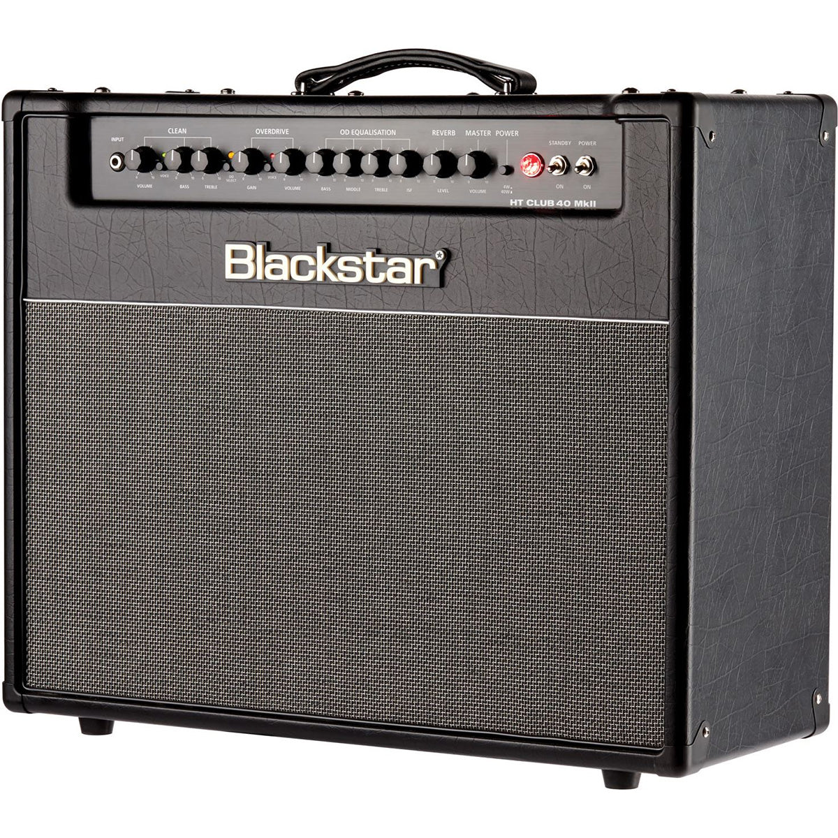 Amplificador Blackstar Ht Club 40 Mkii Guitarra 40w Valvular