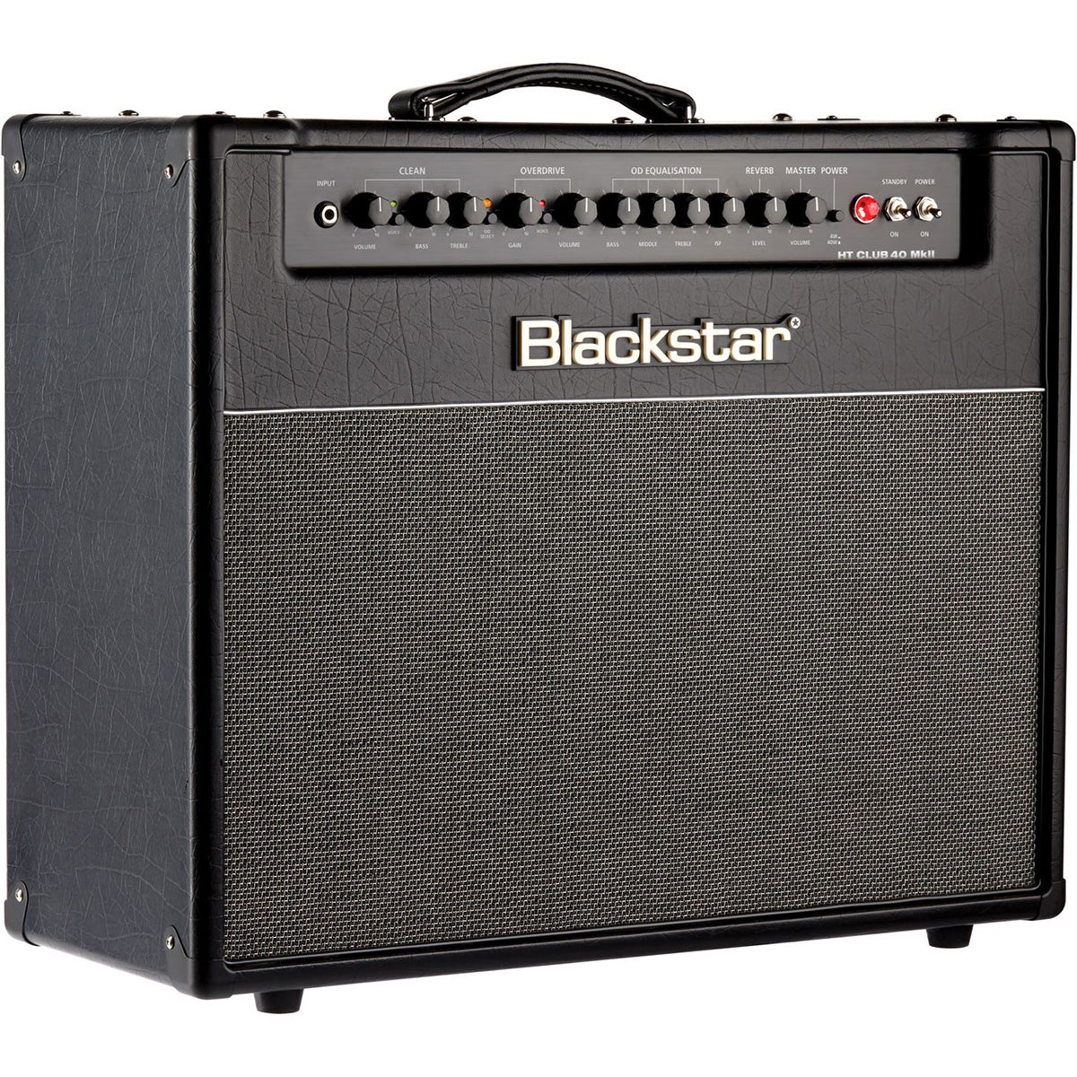 Amplificador Blackstar Ht Club 40 Mkii Guitarra 40w Valvular