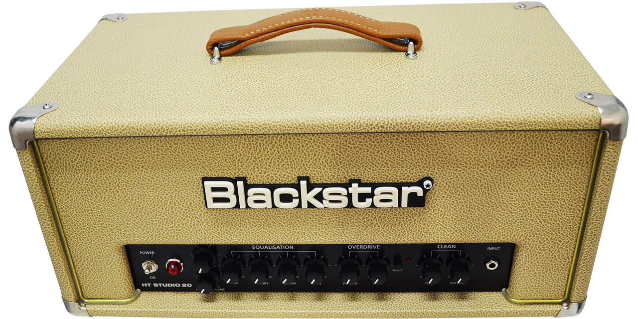 AMPLIFICADOR BLACKSTAR HT STU20H B PARA GUITARRA 20W