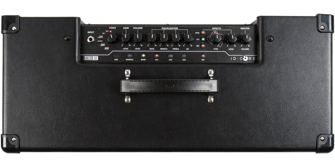 Amplificador Combo Blackstar Id:Core-150 Guitarra 150w