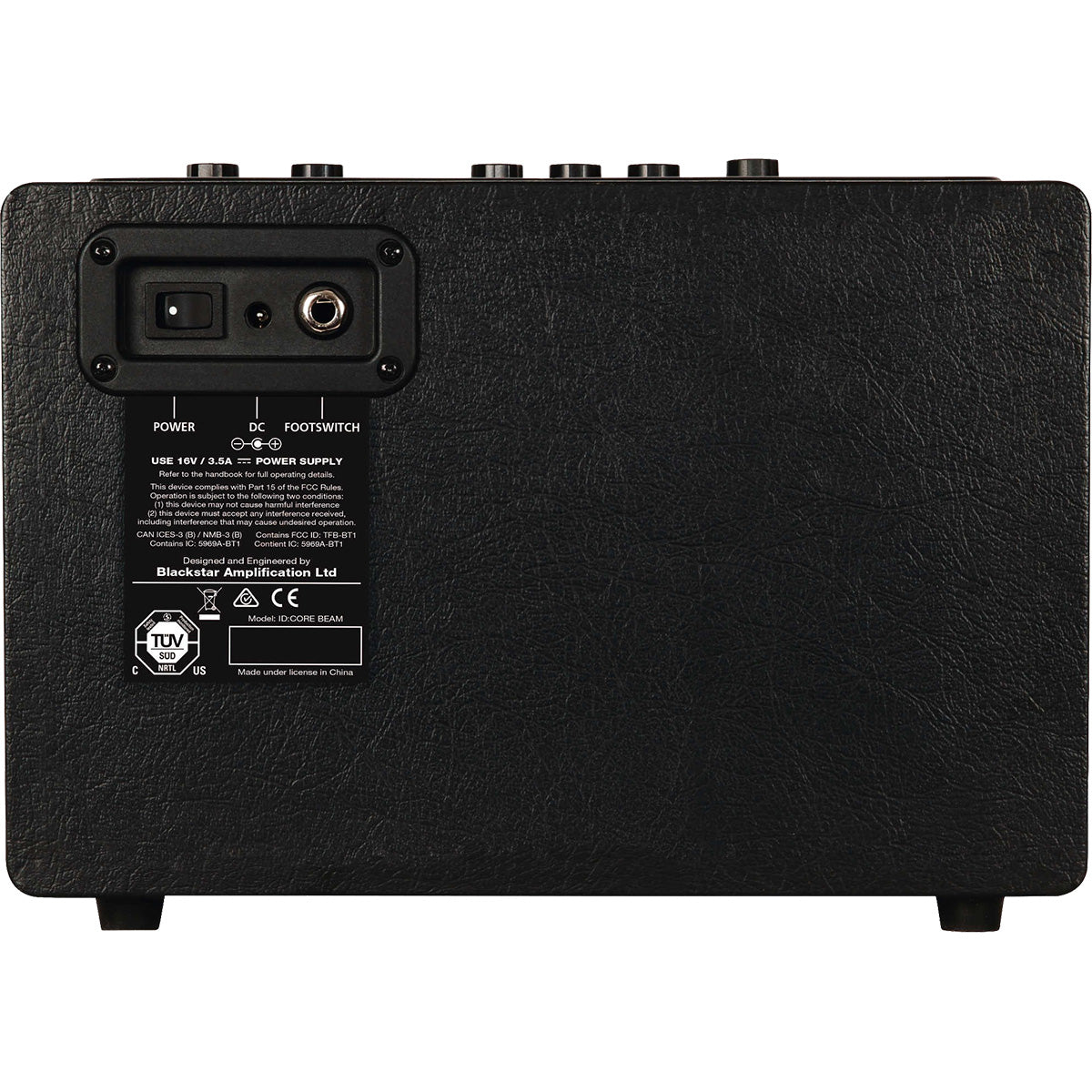 Combo Amplificador Blackstar Id:Core-Beam 20W Guitarra