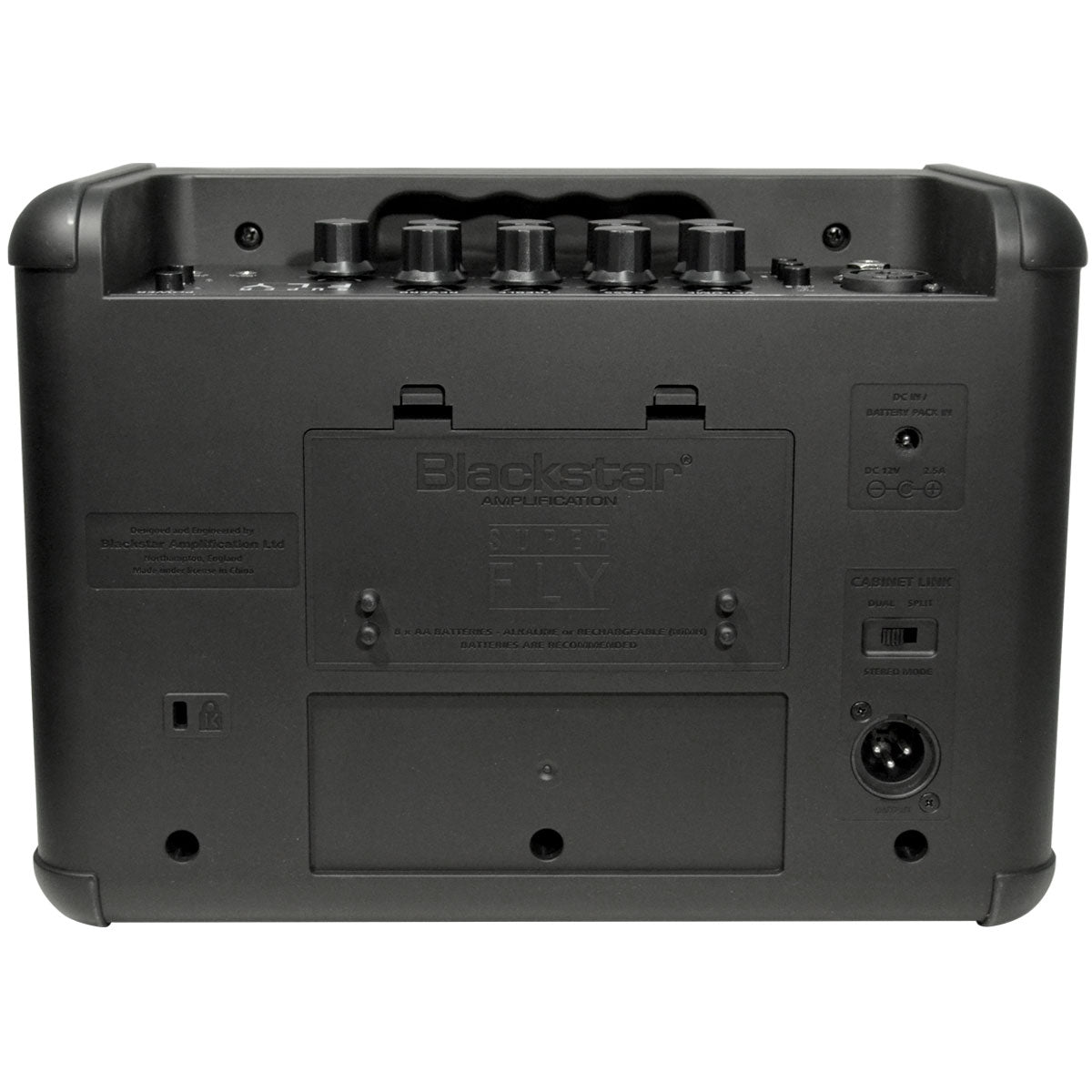Combo Amplificador Blackstar Superflybtpck 12w Para Guitarra