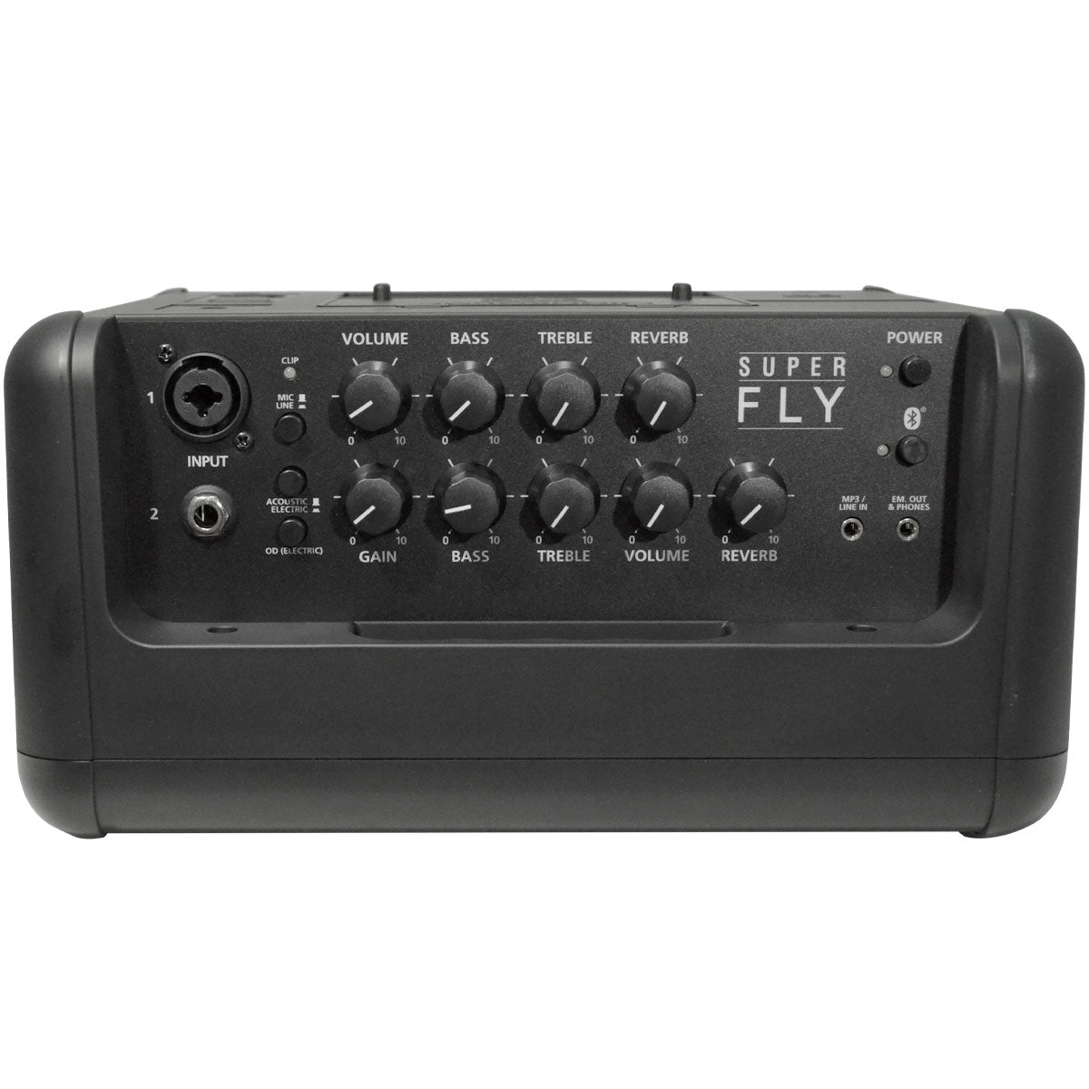 Combo Amplificador Blackstar Superflybtpck 12w Para Guitarra