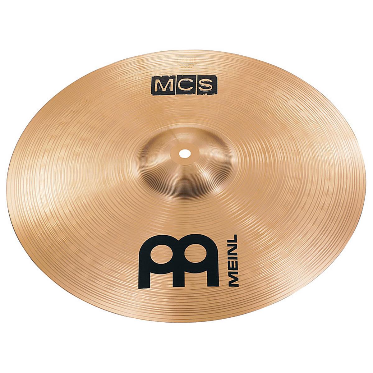 PLATILLO MEINL 18" MODELO MCS-18MC