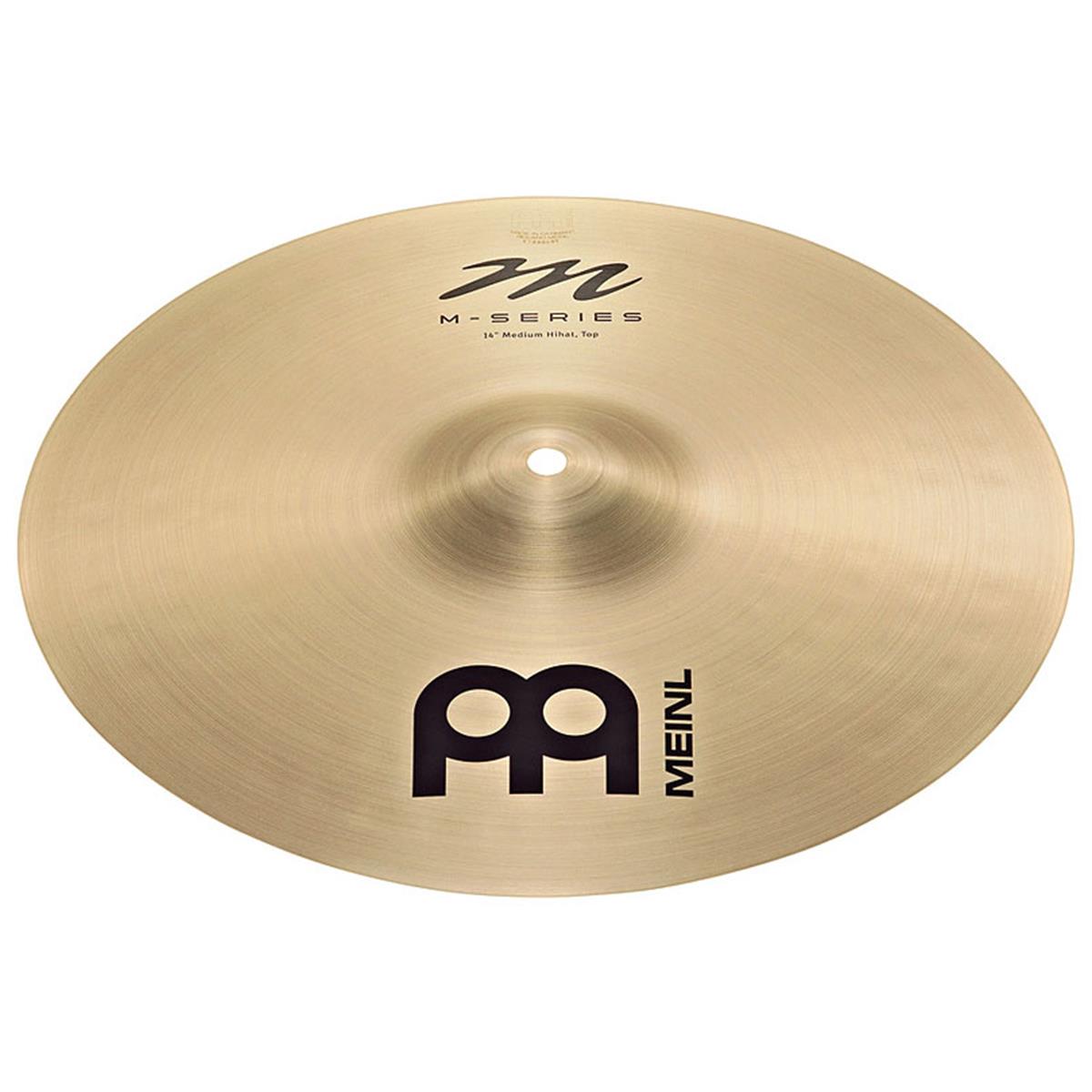 PLATILLO MEINL 14" MODELO MS14MH