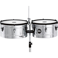 Thumbnail for TIMBALES MEINL MODELO MT-1415CH