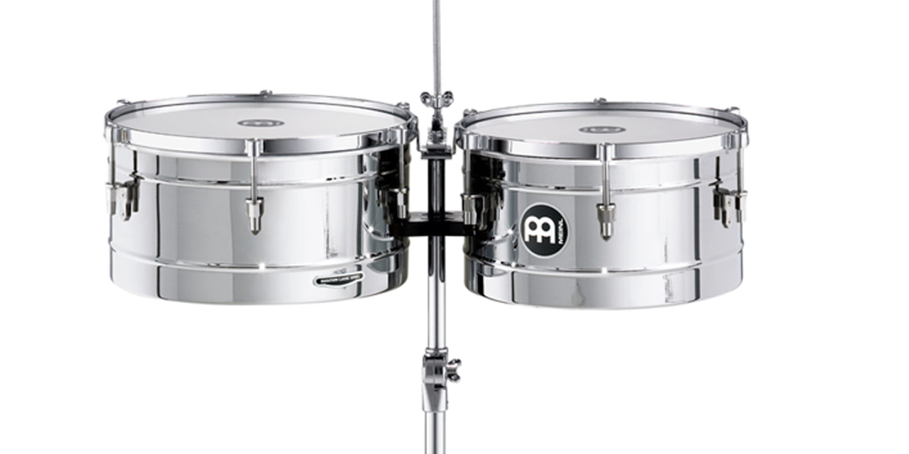 TIMBALES MEINL MODELO MTS1415CH