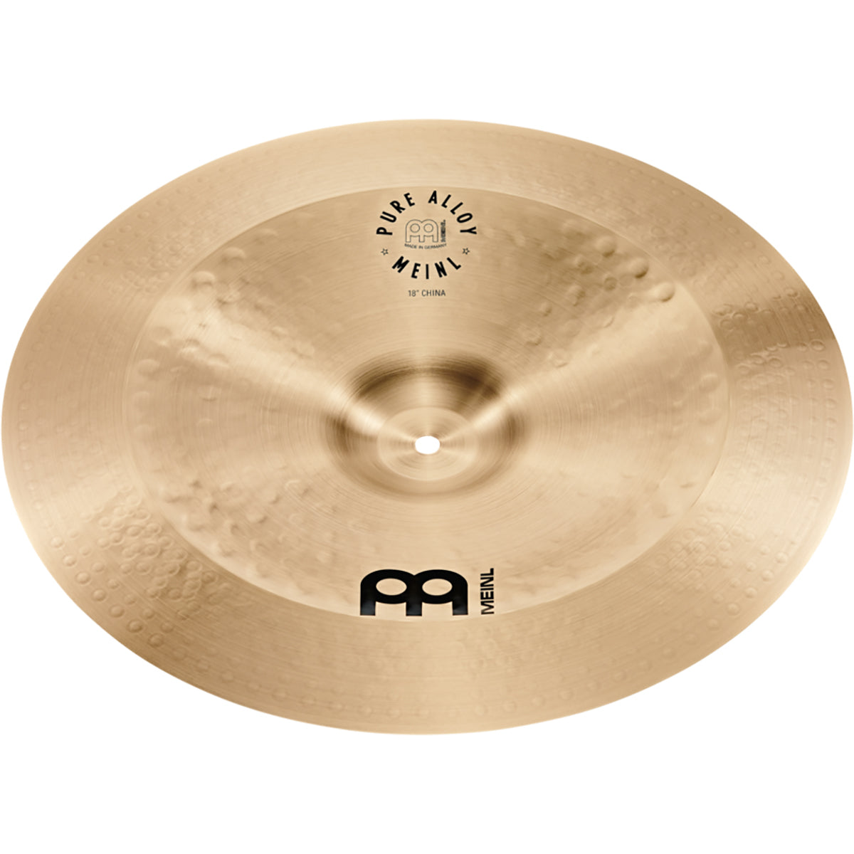 PLATILLO MEINL 18" MODELO PA18CH