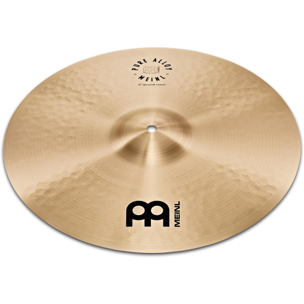 PLATILLO MEINL 18" MODELO PA18MC