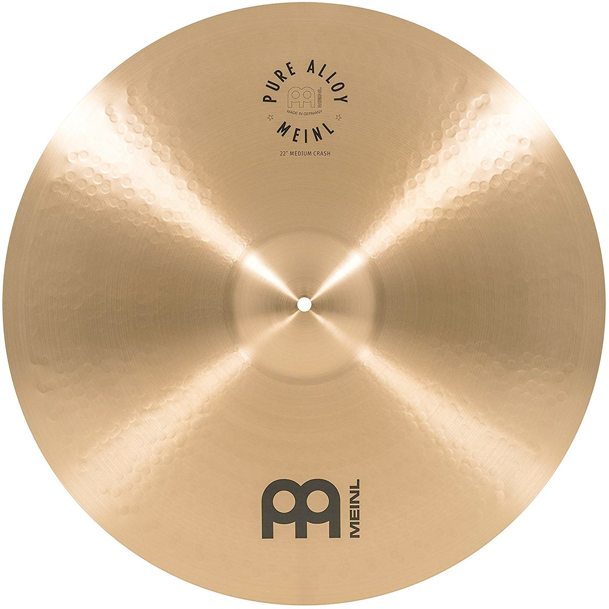 PLATILLO MEINL 22" MODELO PA22MC