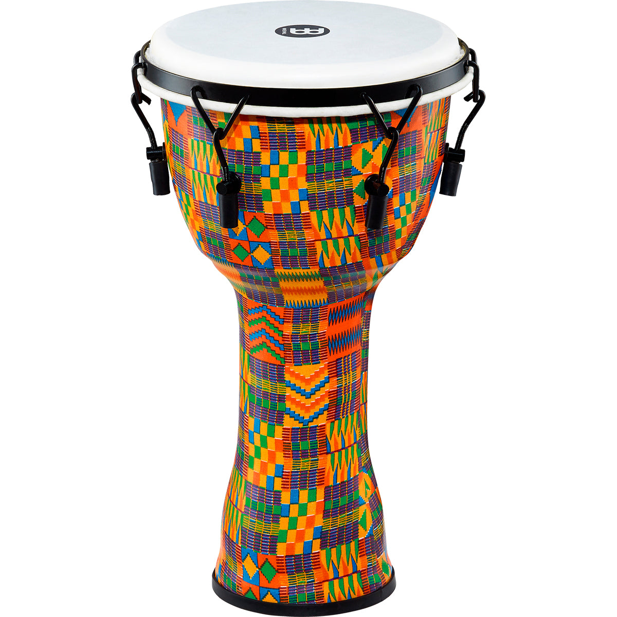 Djembe Meinl Pmdj2-m-f 10 Pulgadas Kenyan Sintetico
