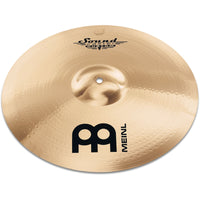 Thumbnail for Platillo Meinl SC18MC-B Crash Sound Caster Custom