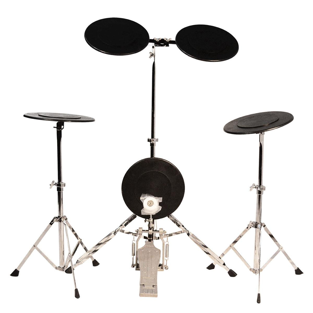 Practicador New beat TD-786 Para Bateria