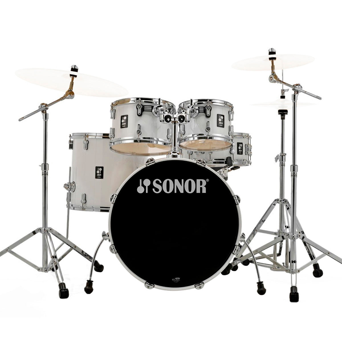Bateria Sonor Aq1 Stage Set