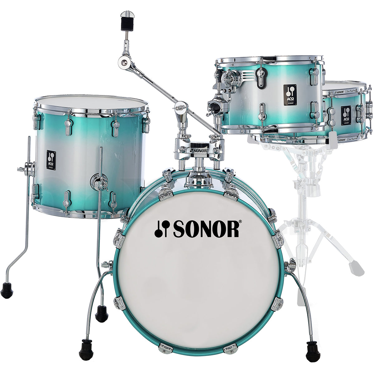 Bateria Sonor Aq2 Bop Set