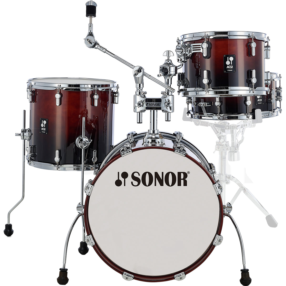 Bateria Sonor Aq2 Bop Set
