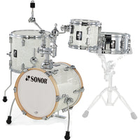 Thumbnail for Bateria Sonor AQ2 Martini Set Sin Atriles 7 Capas de Maple