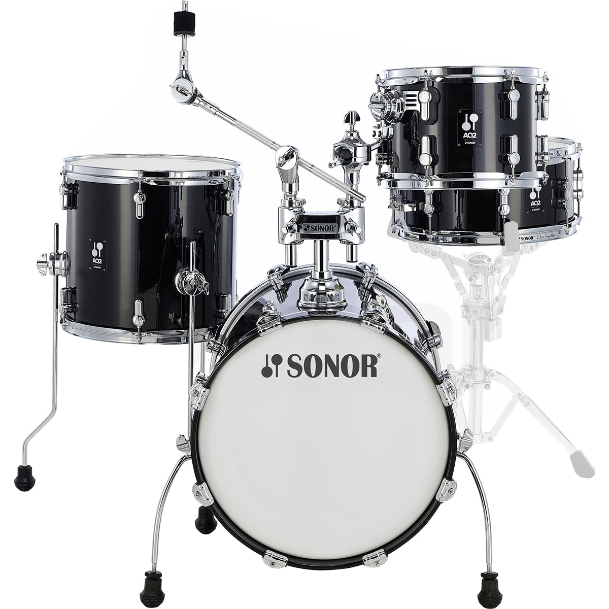 Bateria Sonor Aq2 Safari Set