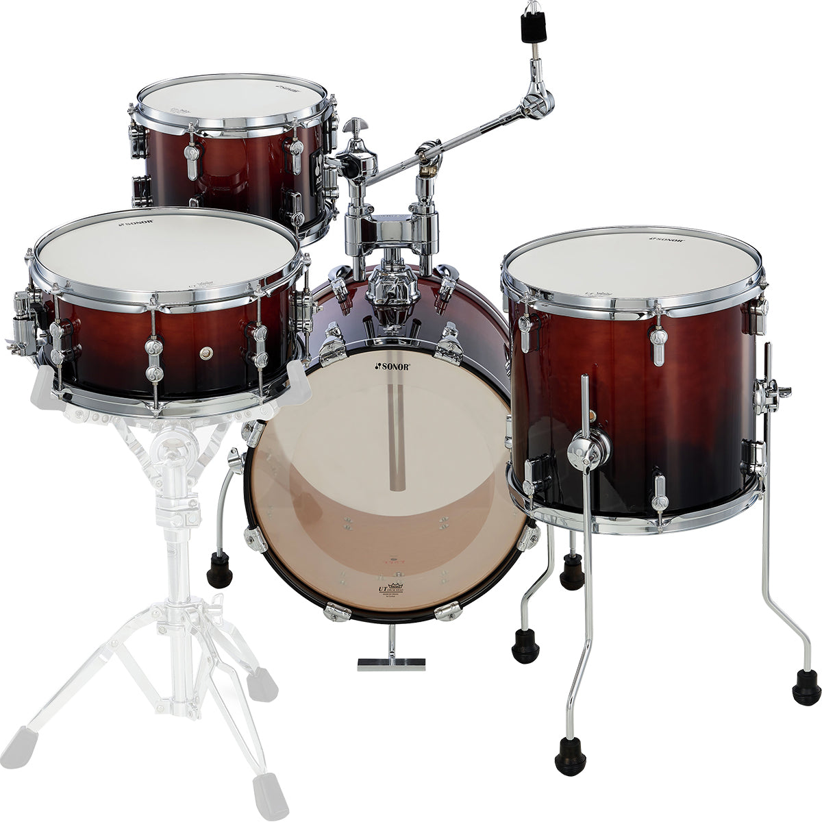 Bateria Sonor Aq2 Safari Set