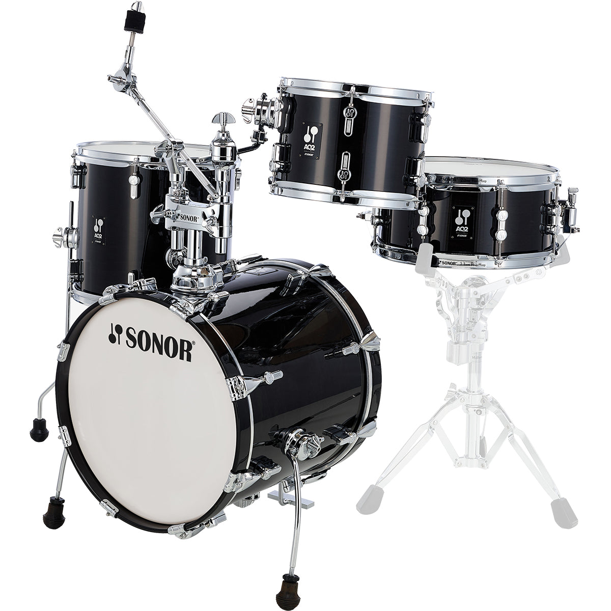 Bateria Sonor Aq2 Safari Set