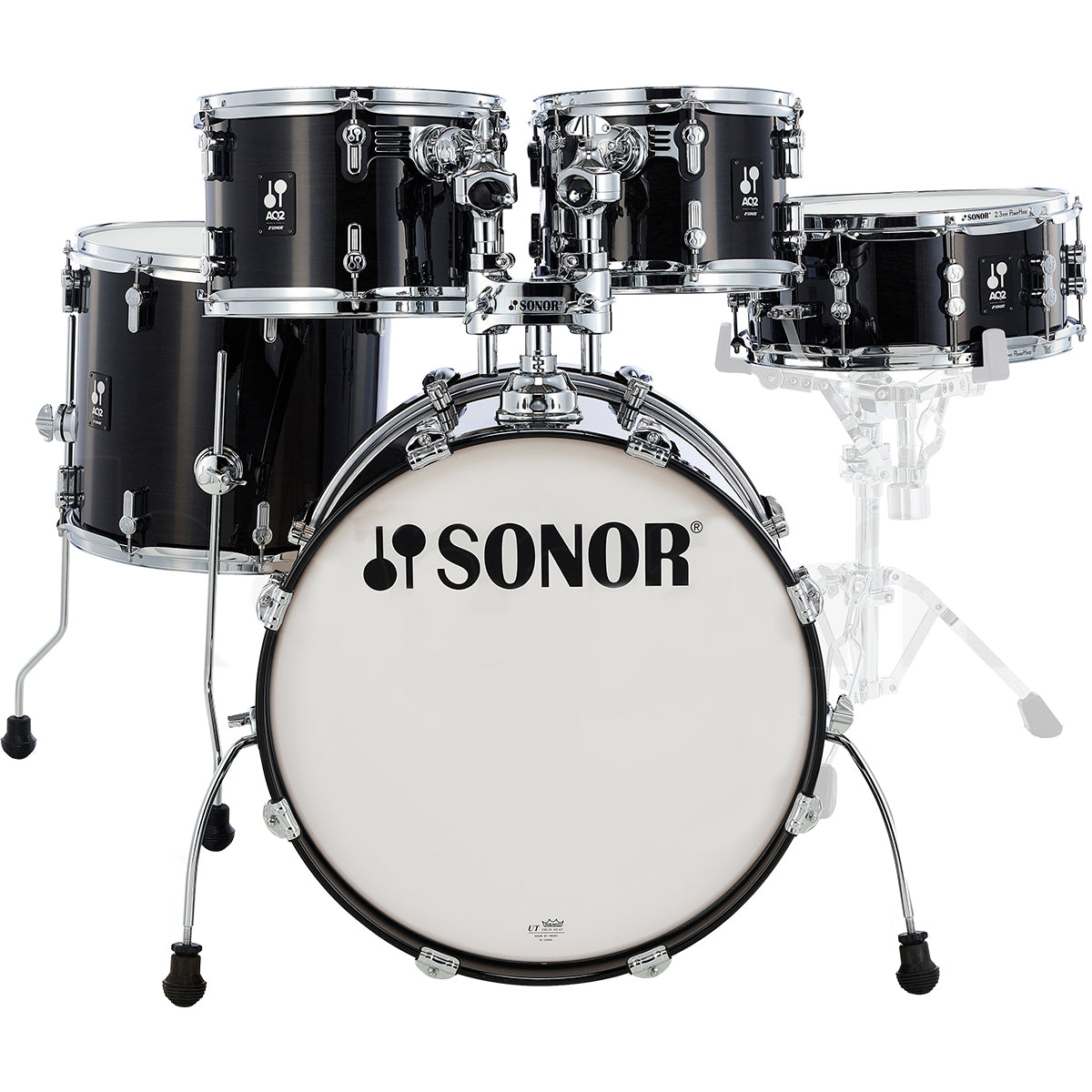 Bateria Sonor Aq2 Studio Set Sin Stands
