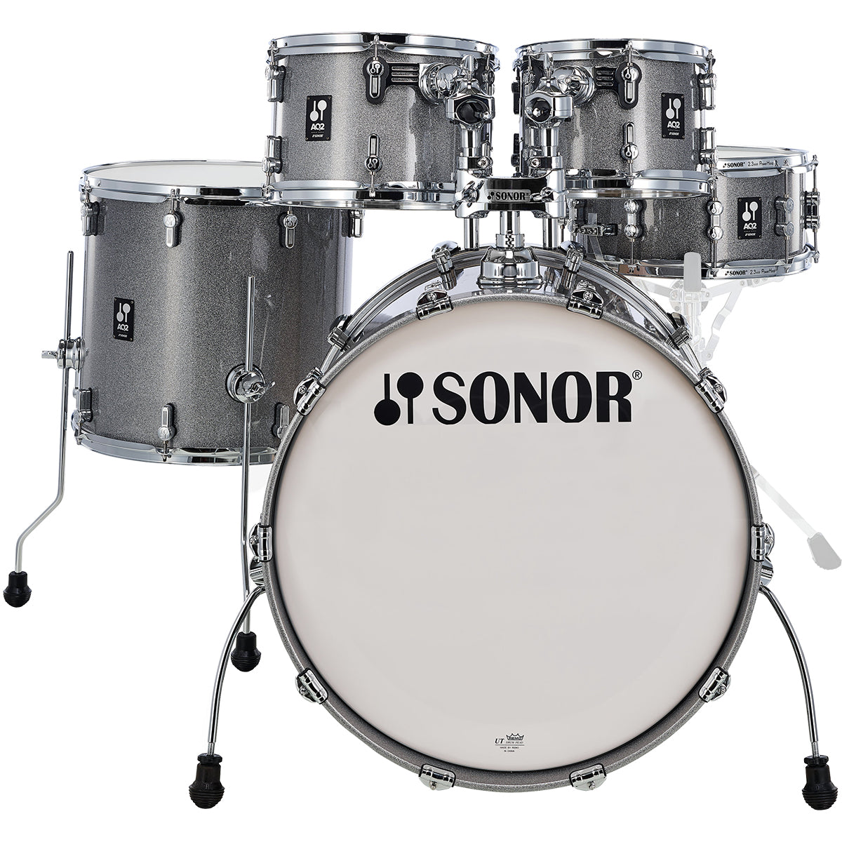 Bateria Sonor Aq2 Stage Set Sin Stands