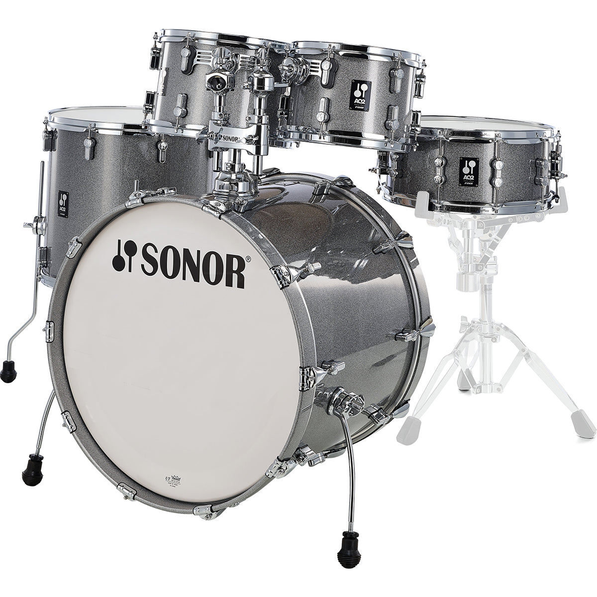 Bateria Sonor Aq2 Stage Set Sin Stands