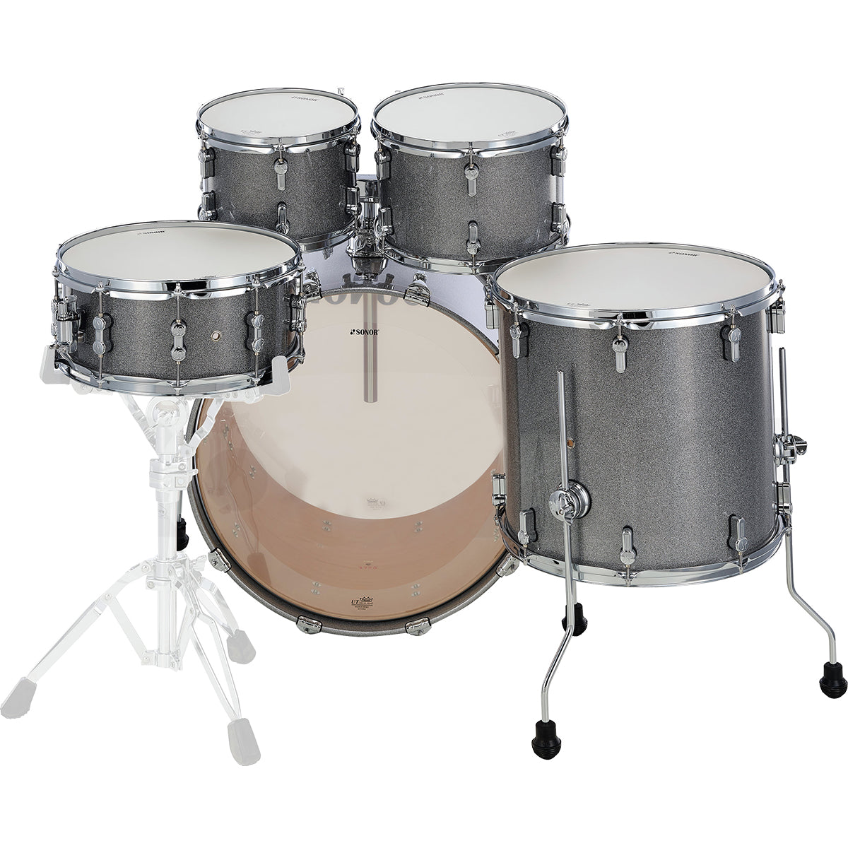 Bateria Sonor Aq2 Stage Set Sin Stands